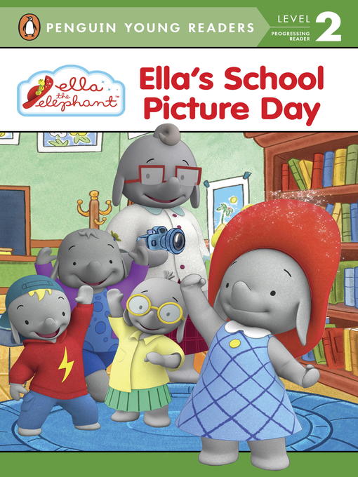 Title details for Ella's School Picture Day by Lana Jacobs - Available